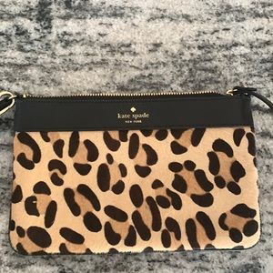 Kate Spade mini clutch